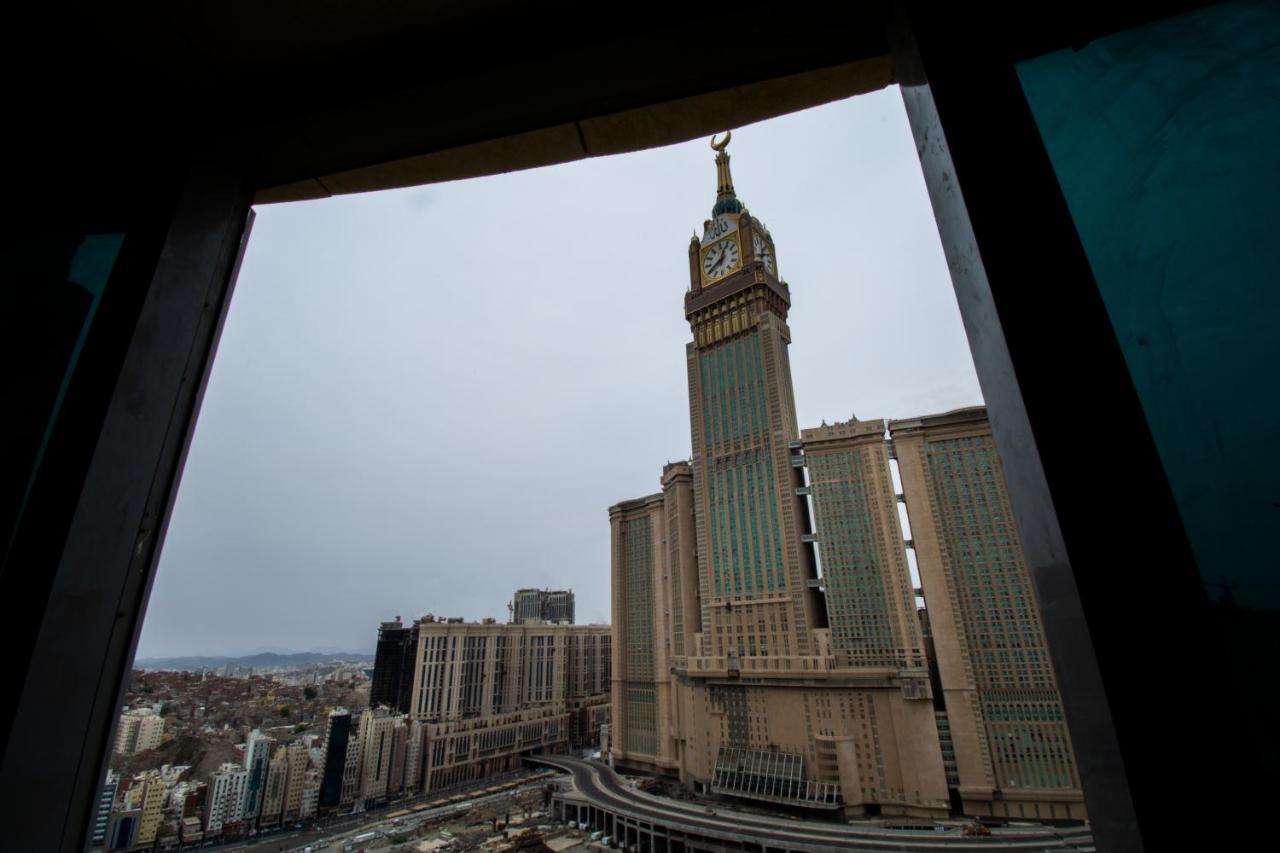 Al Massa Grand Hotel Mecca Exterior photo